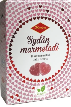 Discount Sydänmarmeladi 200 g Suklaat Ja Muut Makeiset