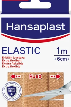 Best 10x10cmx6cm Elastic erittäin joustava kangaslaastari Laastarit Ja Muut Itsehoitotuotteet