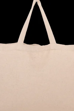 HAOMY Laukut Ja Matkustus|Keittiötekstiilit<Kassi Lucciana pellava-puuvilla 60x35 cm pellava