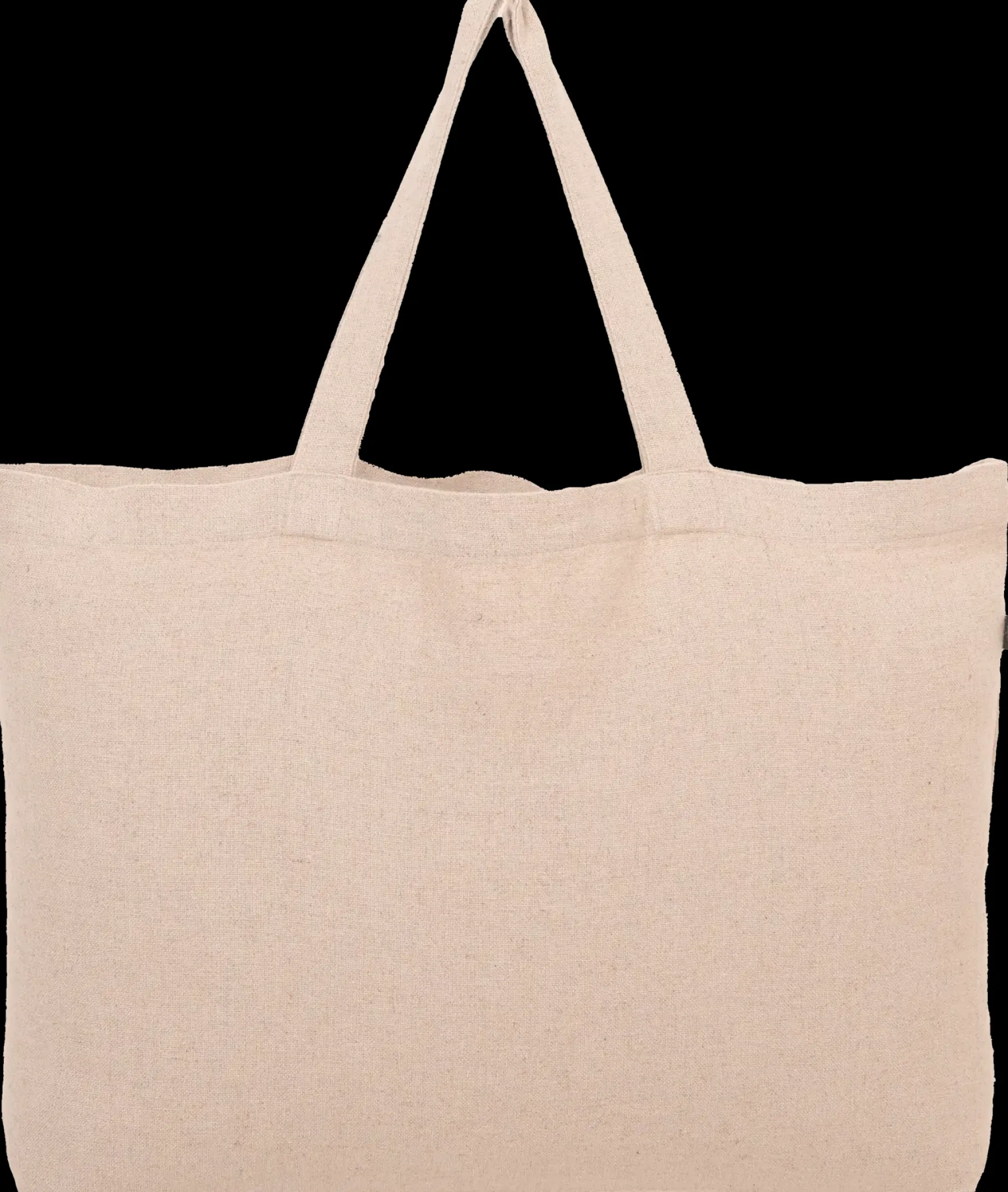 HAOMY Laukut Ja Matkustus|Keittiötekstiilit<Kassi Lucciana pellava-puuvilla 60x35 cm pellava