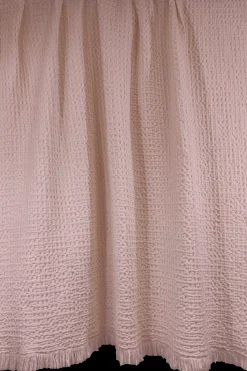 HAOMY Päiväpeitot<Päiväpeitto Tempo puuvilla 240x260 cm vaaleanpunainen