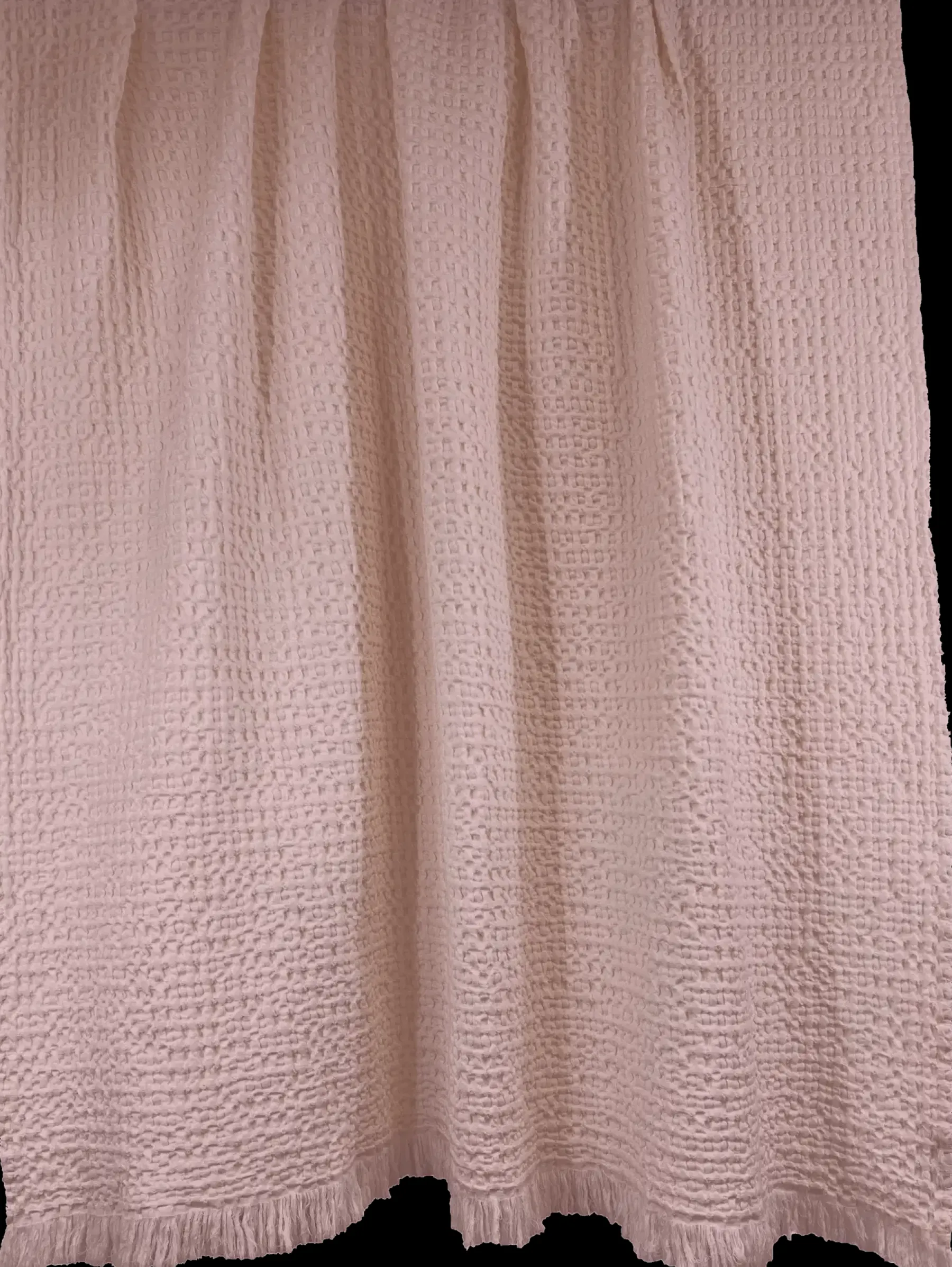 HAOMY Päiväpeitot<Päiväpeitto Tempo puuvilla 240x260 cm vaaleanpunainen