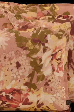 HAOMY Päiväpeitot<Puolipeite Bologne Mocaccino 85x200 cm rosa