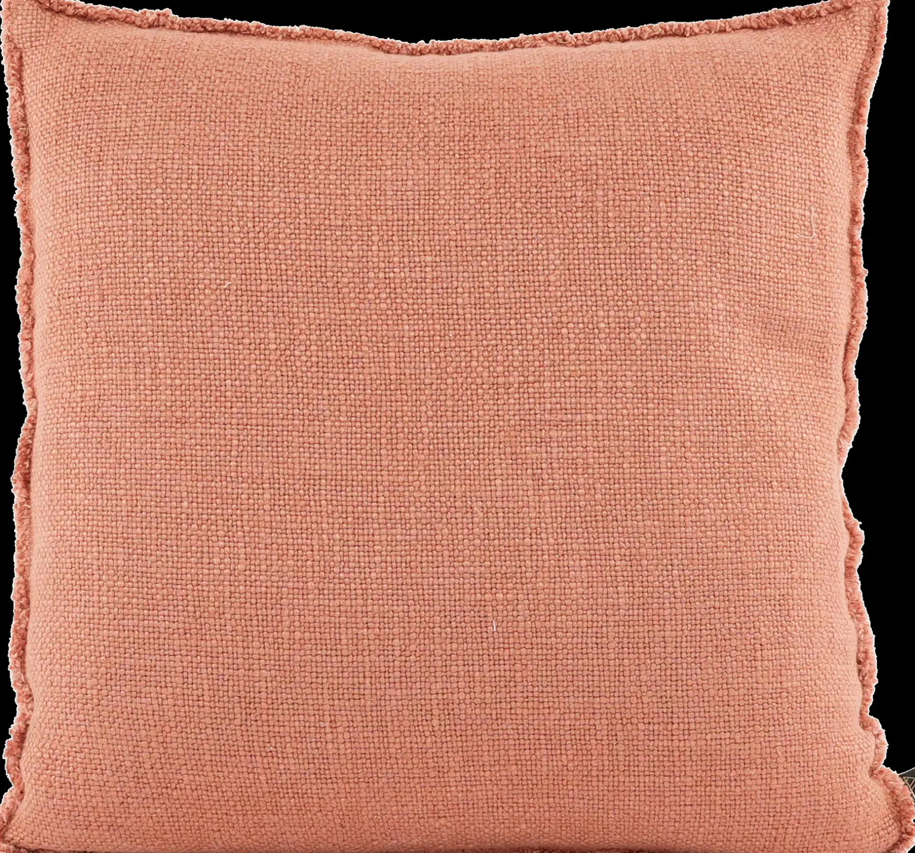 Sale Tyynynpäällinen CALIFORNIA pellava-puuvilla-viskoosi-akryyli sekoite,45x45cm beige Sisustustyynyt Ja Tyynynpäälliset