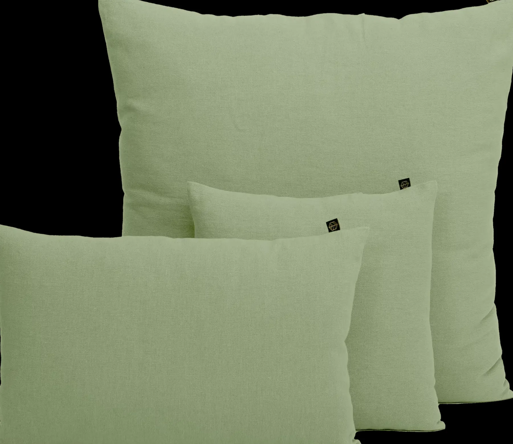 Sale Tyynynpäällinen Figari Amande 45x45 cm vihreä Sisustustyynyt Ja Tyynynpäälliset