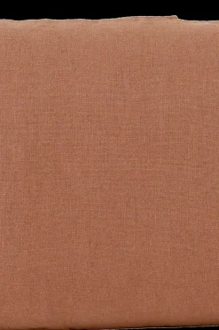 HAOMY Sisustustyynyt Ja Tyynynpäälliset<Tyynynpäällinen Figari Mocaccino 40x60 cm rosa