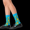 Happy Socks Sukat<Angry Banana sukat