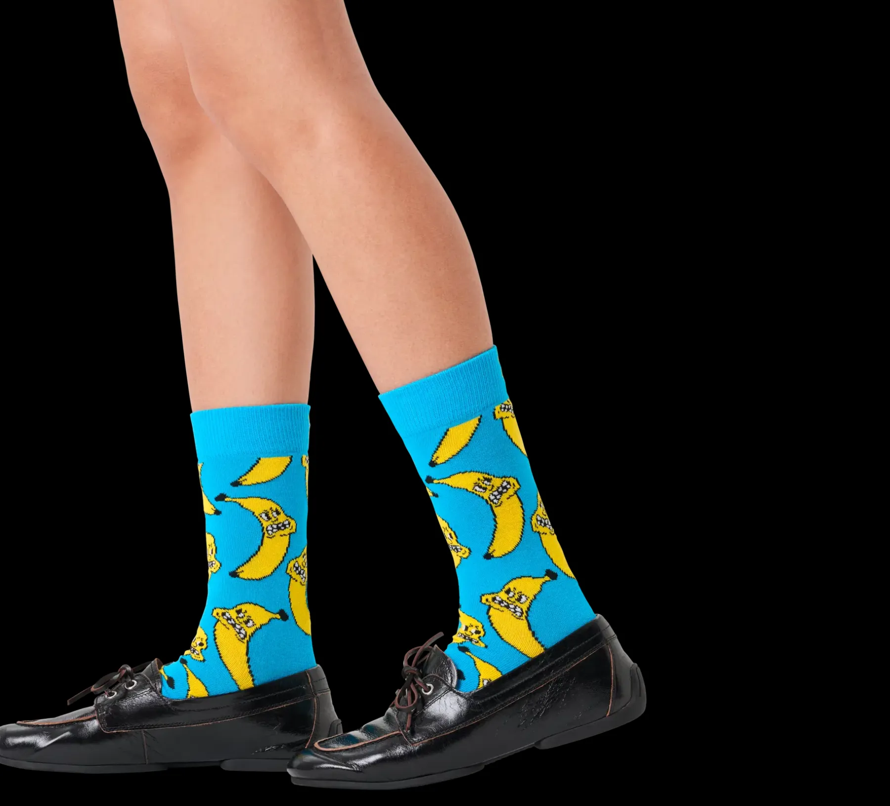 Happy Socks Sukat<Angry Banana sukat