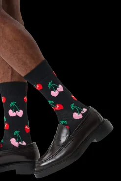 Happy Socks Sukat Ja Sukkahousut<Cherry Heart sukat