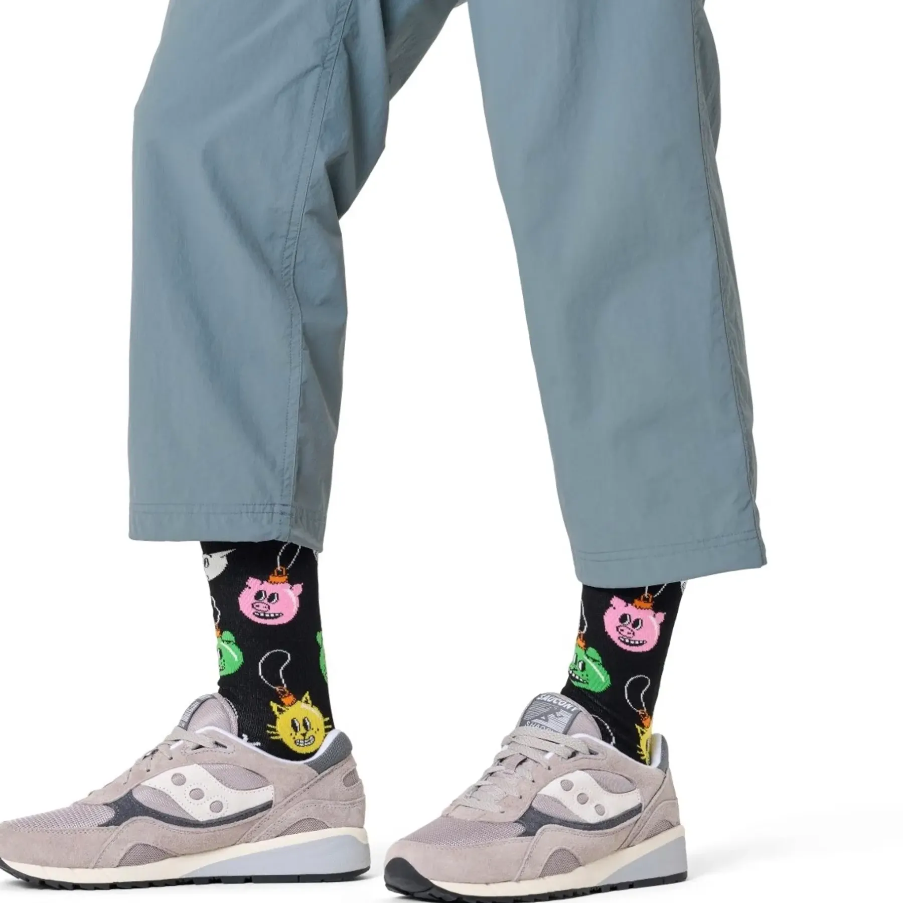 Happy Socks Sukat<Christmas Decoration sukat