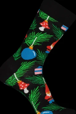 Happy Socks Sukat<Christmas Tree Decoration sukat