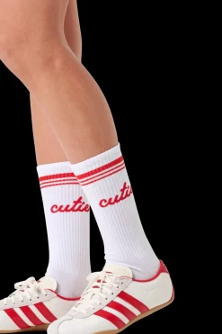 Happy Socks Sukat Ja Sukkahousut<Cutie Sneaker sukat