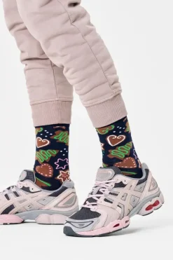 Happy Socks Sukat<Gingerbread Cookies sukat