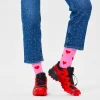 Happy Socks Sukat<Heart sukat