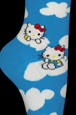 Happy Socks Sukat Ja Sukkahousut<Hello Kitty Cloudy sukat