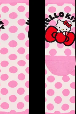 Happy Socks Sukat Ja Sukkahousut<Hello Kitty Pink Dot sukat