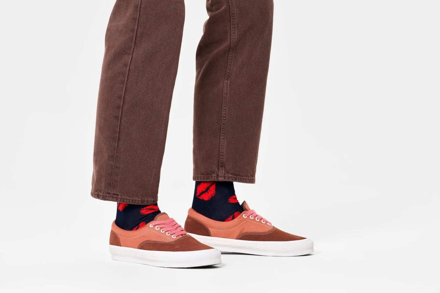 Happy Socks Sukat<Kisses sukat