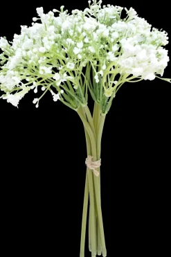 Finnmari Koriste-esineet<Harsokukka kimppu 20x20x28 cm valkoinen