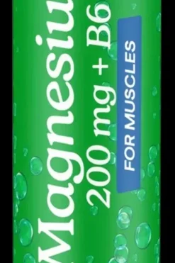 Online Magnesium poretabletti lemon 20 tbl Kivennäis- Ja Hivenaineet