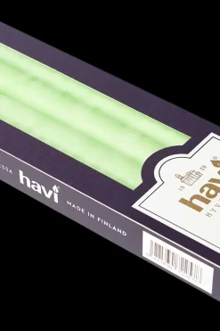 Clearance antiikkikynttilä Koivu 28cm 4kpl 8 h Kynttilät