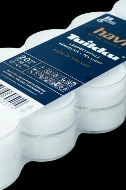 Havi Kynttilät<tuikku lämpökynttilä kirkas 20kpl 4 h