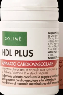 Med-Eq Erityisvalmisteet<Hdl plus 30 kaps.