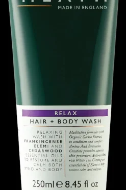 HEATH Ihonhoito<Relax 2in1 Suihkusaippua 250ml