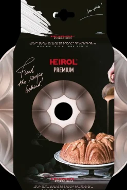 Heirol Ruoanvalmistusastiat<Rainbow kakkuvuoka 25 cm, 2,4 l