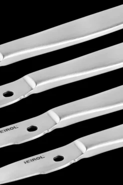 rapuveitsi 4 kpl teräs Keittiöveitset