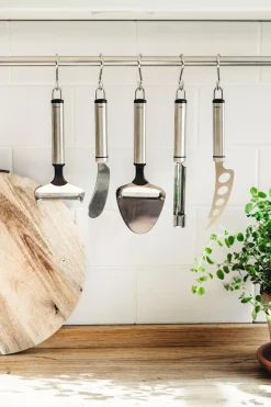 Sale Steely juustohöylä 23,5 cm Keittiötyövälineet