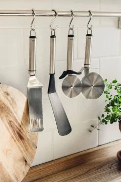 Online Steely pizzapyörä 87 mm Keittiötyövälineet