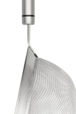 New Steely siivilä 18 cm Keittiötyövälineet