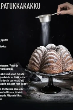 Hot Sunset kakkuvuoka 23,5 cm 2 l Ruoanvalmistusastiat