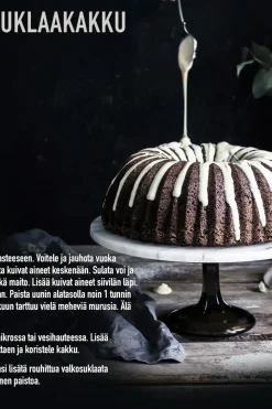 Discount Waterfall kakkuvuoka 24,5 cm 2,5 l Ruoanvalmistusastiat