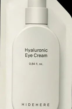 Best Hyaluronic Eye Cream -silmänympärysvoide 25ml Korealainen Ihonhoito|Matkakokoiset Tuotteet