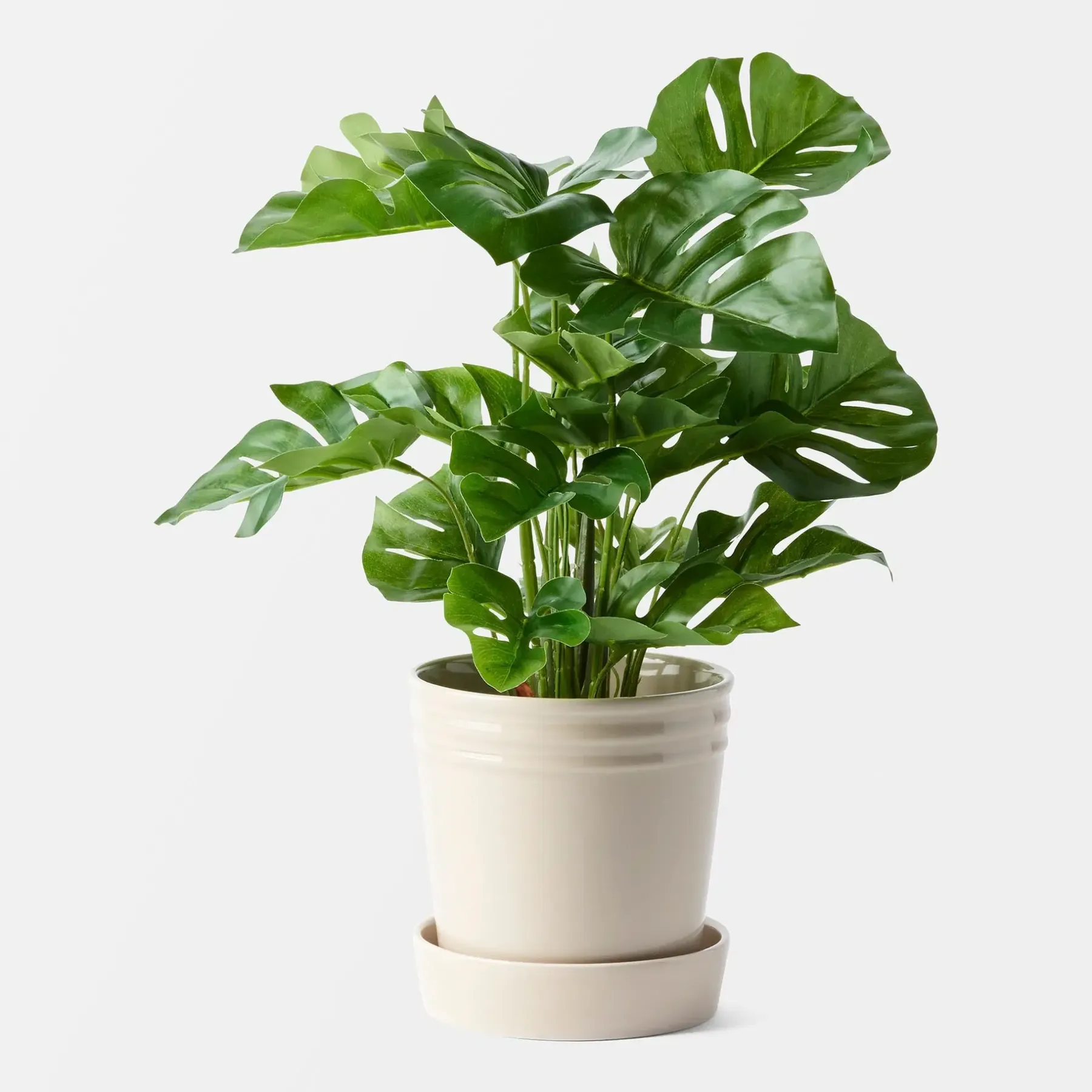 Åhléns Kukkaruukut<Åhlens Home Alve ruukku S beige