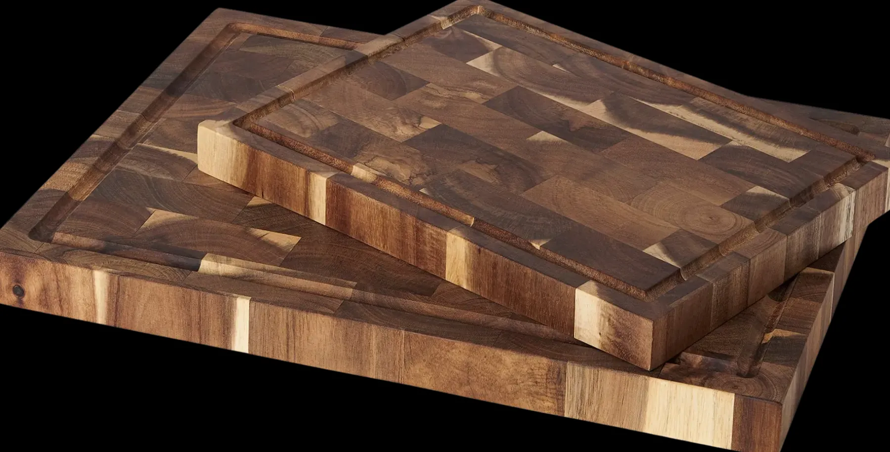 Åhléns Keittiötyövälineet<Åhlens Home Bistro leikkuulauta 40x26 cm acacia ruskea