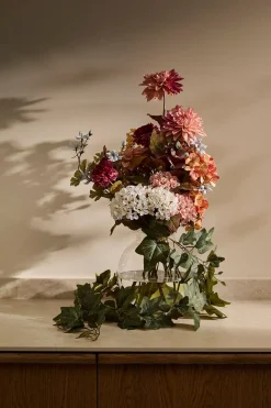 Hot Åhlens Home Dahlia lasimaljakko 24x26 cm Maljakot