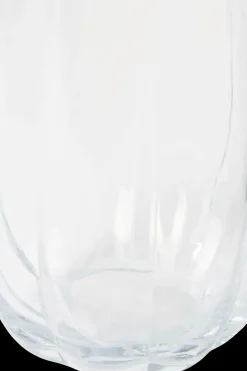 Åhléns Maljakot<Åhlens Home Disa lasimaljakko kirkas