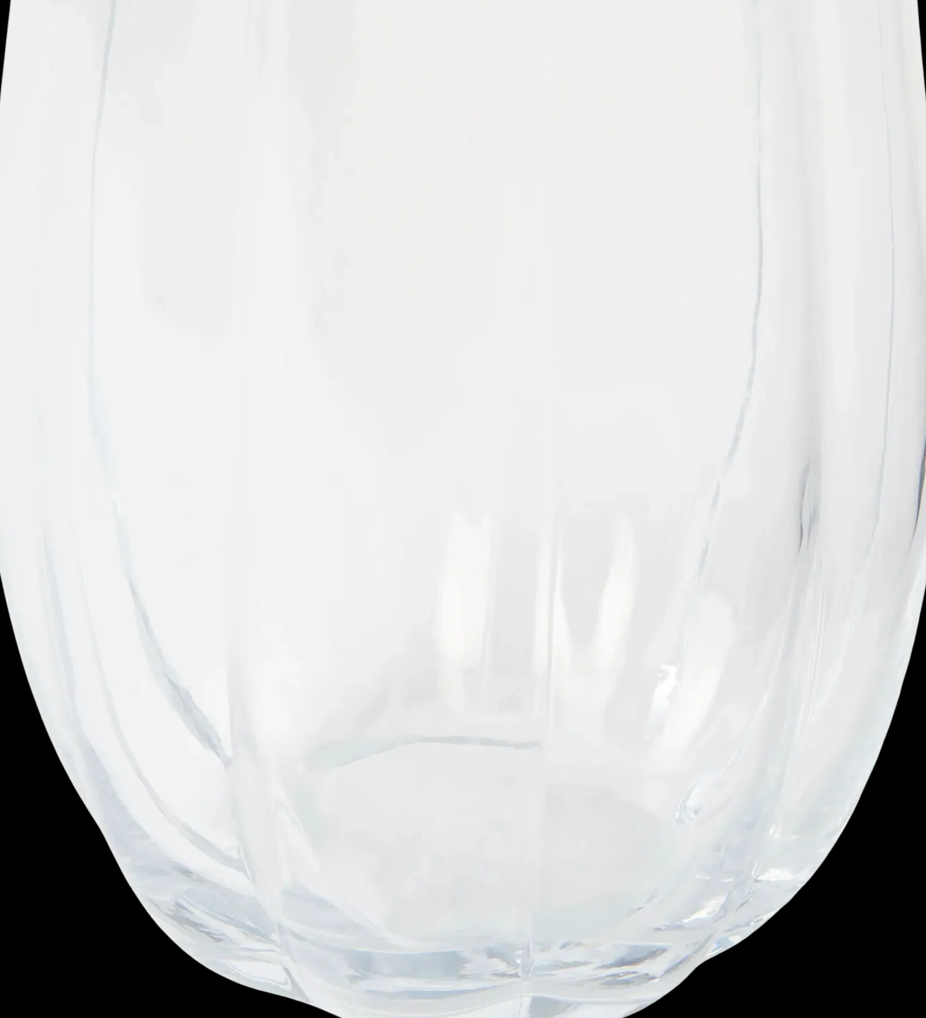 Åhléns Maljakot<Åhlens Home Disa lasimaljakko kirkas