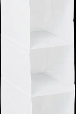 Sale Åhlens Home Elly ripustettava säilytyshylly valkoinen Säilytyslaatikot, -lokerikot Ja -telineet