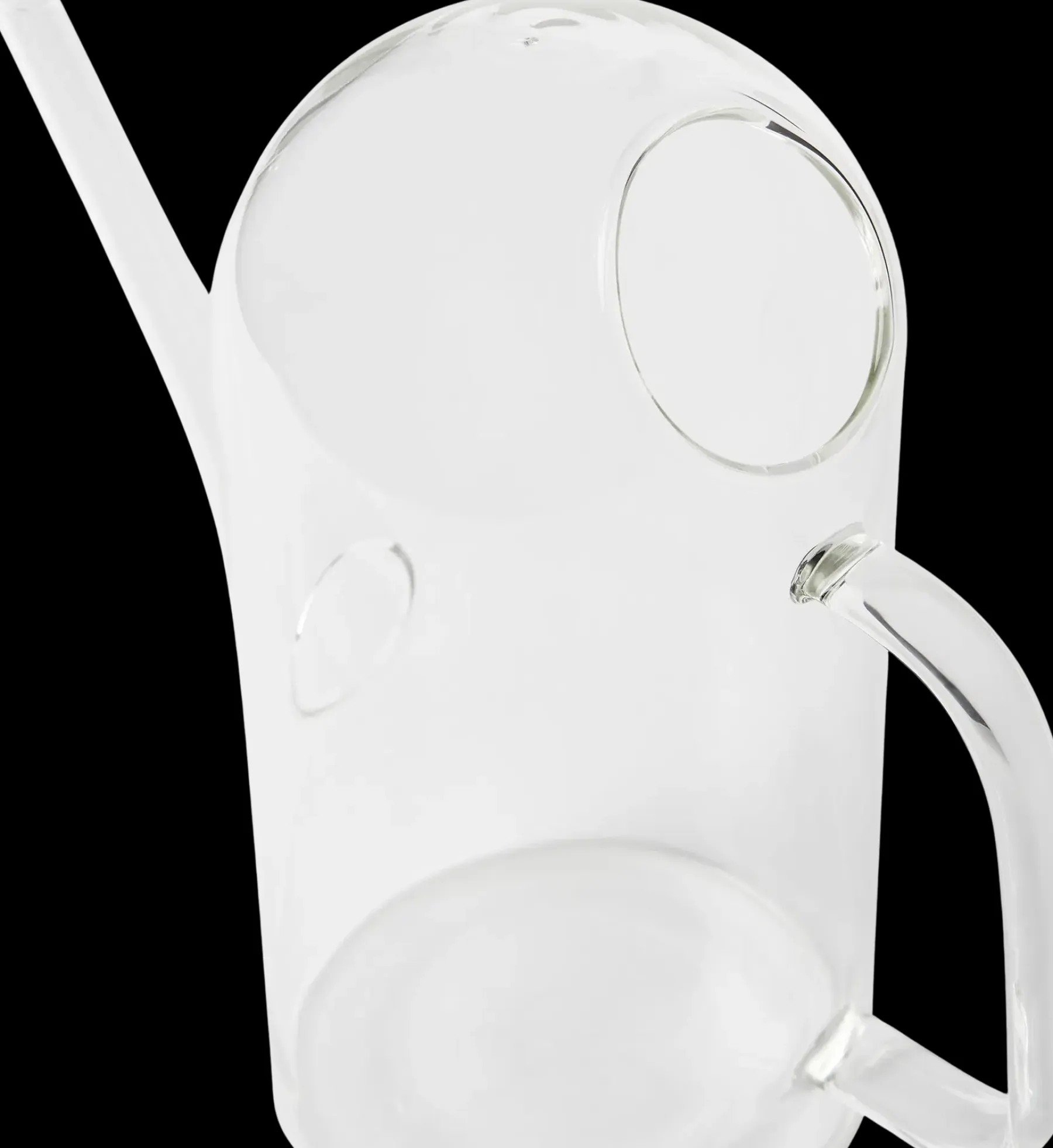 Åhléns Kukkaruukut<Åhlens Home Lasinen kastelukannu 1 l