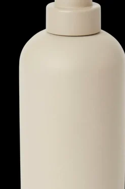 Hot Åhlens Home Matt saippua-annostelija beige Saippuapumput Ja -telineet