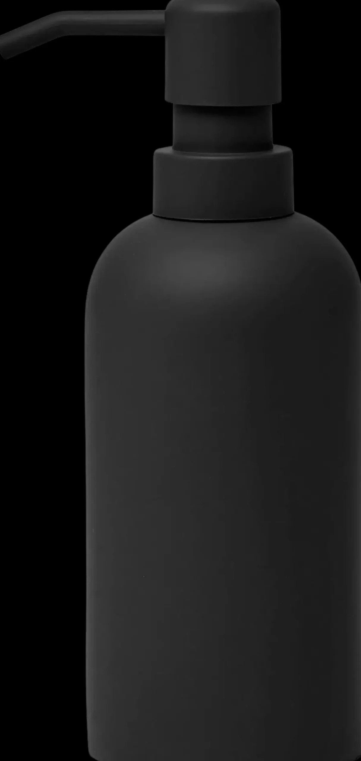 Åhléns Saippuapumput Ja -telineet<Åhlens Home Matt saippua-annostelija musta