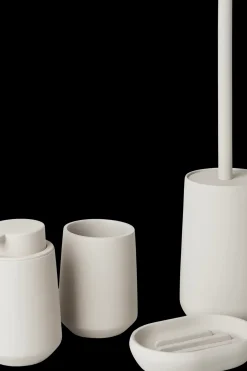 Åhléns Muut Kylpyhuonetarvikkeet<Åhlens Home Norma kylpyhuonemuki harmaa