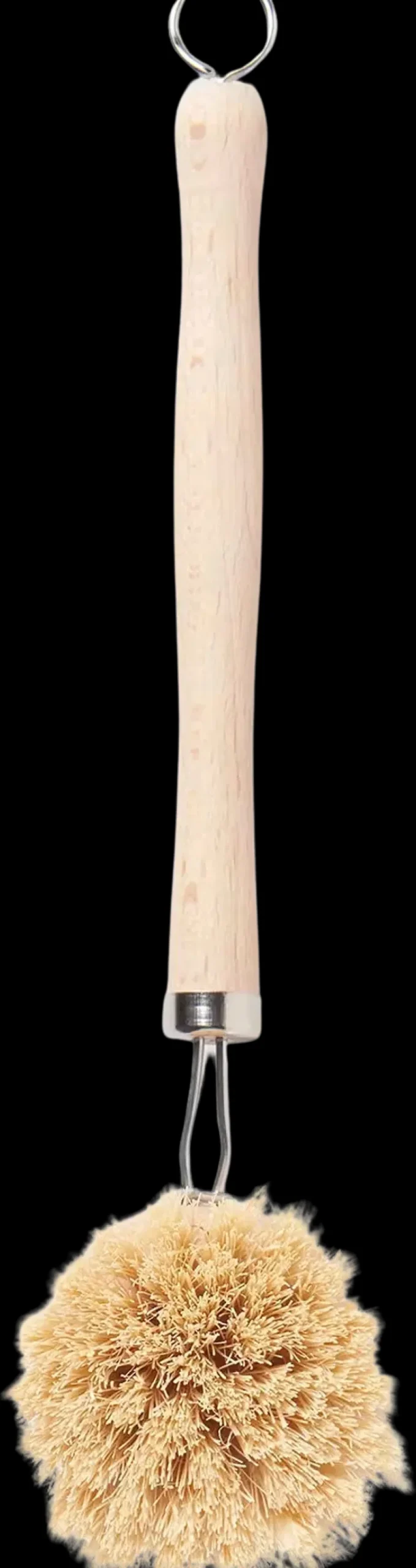 Åhléns Siivousaineet Ja -tarvikkeet<Åhlens Home puinen tiskiharja