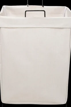 Åhléns Pyykinhoito<Åhlens Home Skanör pyykkikori 30x44x63 cm beige