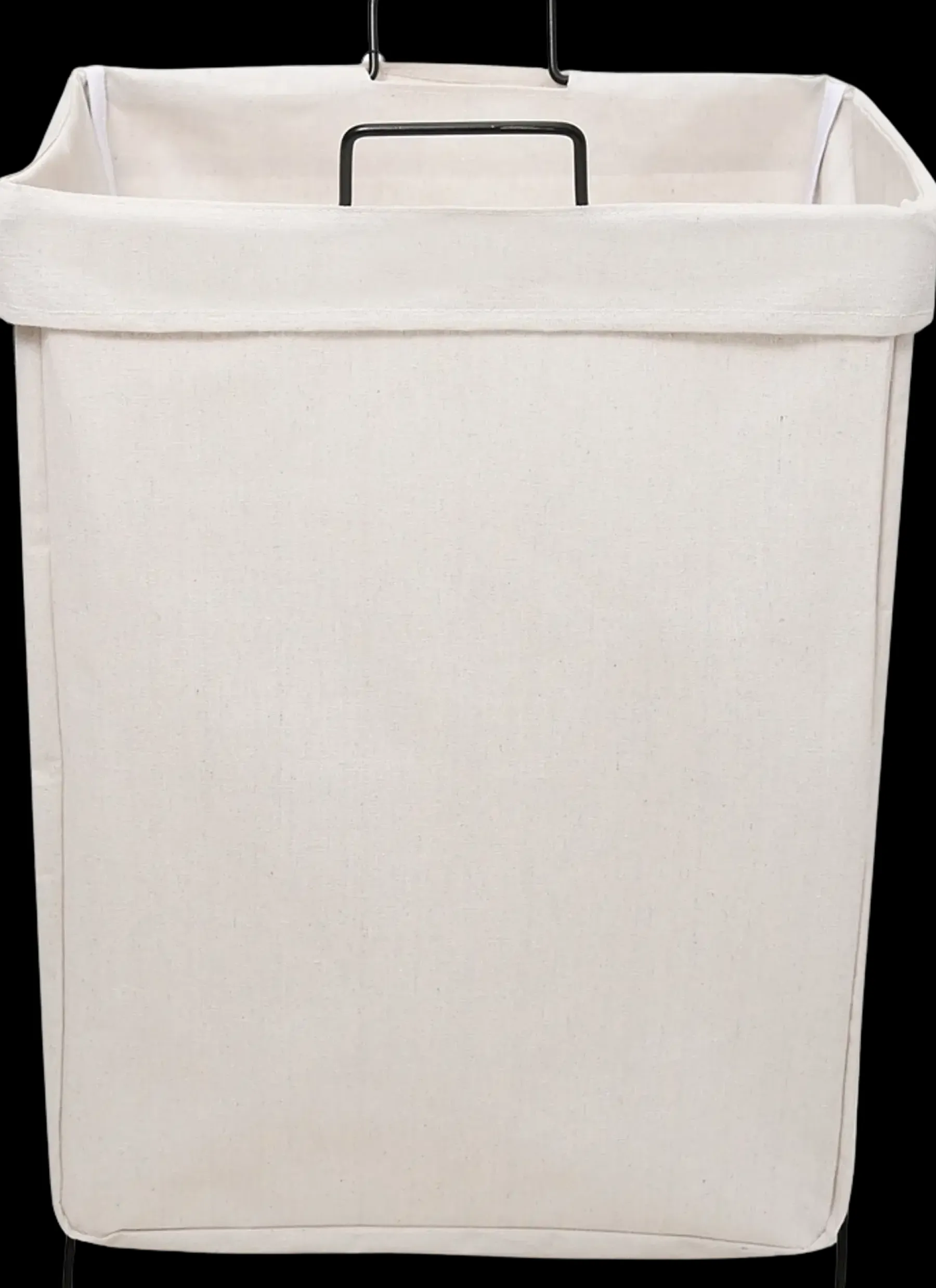 Åhléns Pyykinhoito<Åhlens Home Skanör pyykkikori 30x44x63 cm beige