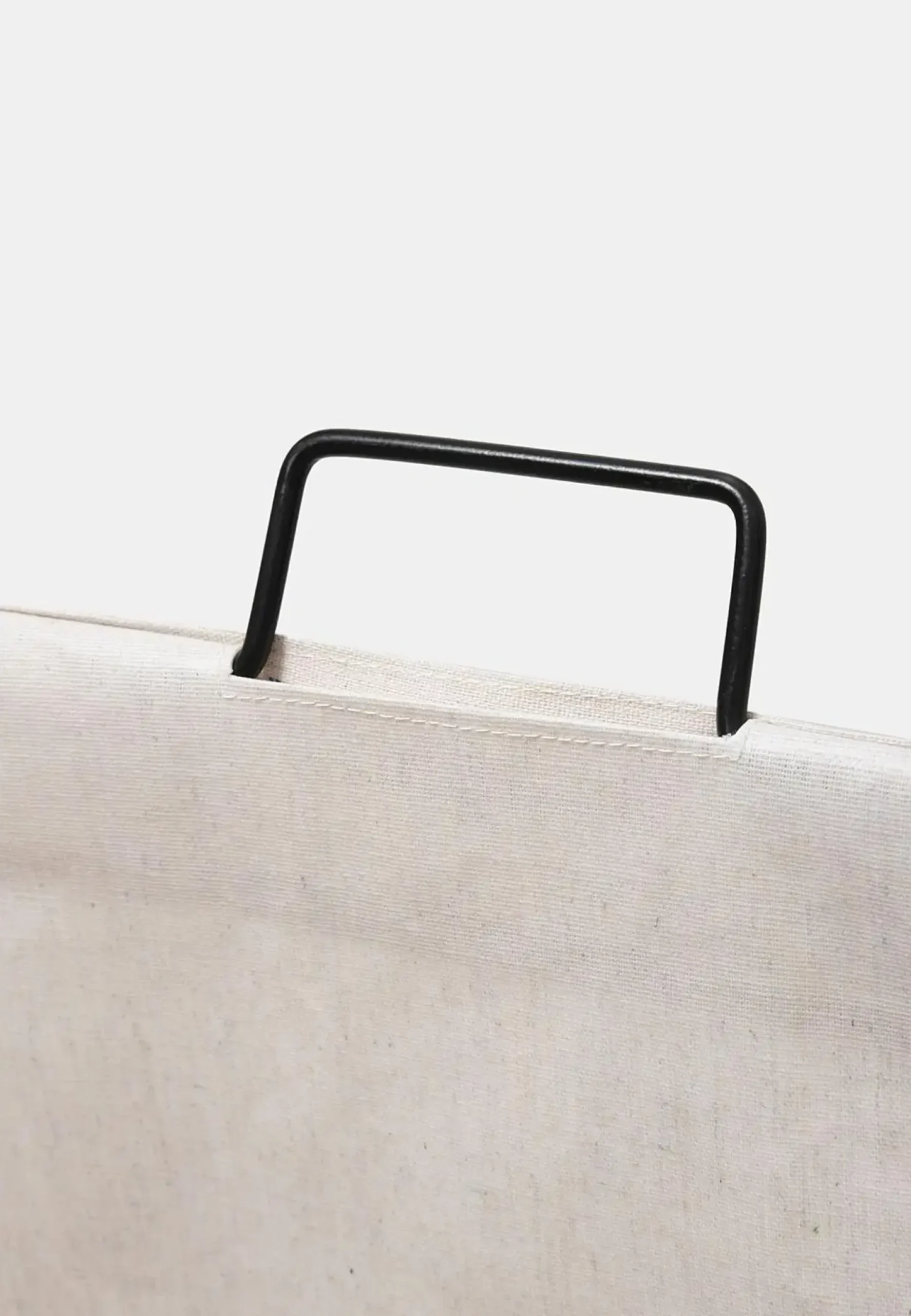 Åhléns Pyykinhoito<Åhlens Home Skanör pyykkikori 30x44x63 cm beige