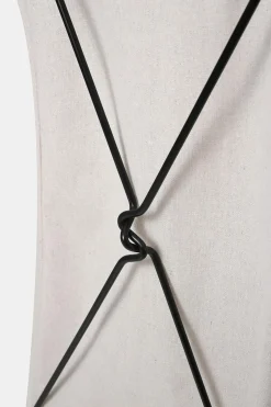 Åhléns Pyykinhoito<Åhlens Home Skanör pyykkikori 30x44x63 cm beige